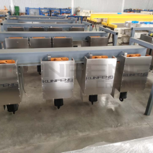Cleanroom Electric Chain Hoists thumbnail-2