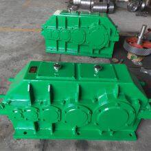 Crane Reducer QJR-D500 Gear Reducer Medium Hard Tooth Surface thumbnail-5