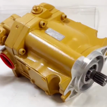 Cat 9T 0290 Piston Pump Hydraulic Pump 9T-0290 for Caterpillar D4 Series Crawler Skidder Dozer Repair Replacement thumbnail-4