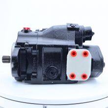 PVM018 PVM045 PVM074 PVM098 PVM131 PVM141 PVM Piston Variable Displacement Hydraulic Pump PVM018ER07CS2A315000001AB thumbnail-1