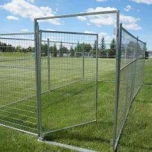 Easy to Install Australia Temporary Fence for Sports Events, Quick-Deploy Mesh Panels thumbnail-3