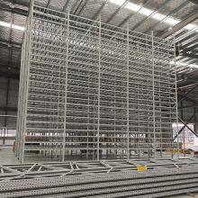 Adjustable Level Metal Racking for Automated Warehouse Storage Solutions thumbnail-5