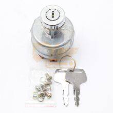 SH200/SH120 Ignition Starter Switch With Keys KHR3077 Ignition Switch for SUMITOMO thumbnail-1