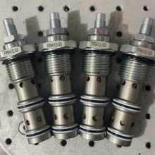 Customised Hydraulic Solenoid Cartridge Valve thumbnail-1
