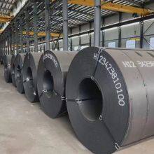 Steel Coil & Strip & Hot Rolled Steel Coil,Q195, Q215, Q235B/C/D (GB/T 700)、SPHC, SPHD, SPHE, SS400, S235JR, A36 thumbnail-4