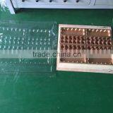 2015 Top Sale Semi Auto Plastic Chocolate Tray Forming Machine thumbnail-2