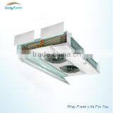 Double Discharge Air Cooler for Food Process Workshop thumbnail-5