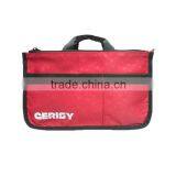 Water Repellent HD Polyester Travel Kits Bag With Multi Compartments thumbnail-2