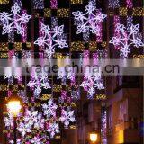 Across Street Light for Outdoor Light Decoration Snow thumbnail-1