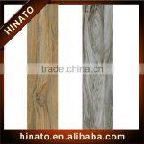 Heat insulation floor ceramic wood grain tiles