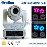 China Supplier DMX Control DJ Lighting SPOT LED Stage Moving Head 60W Led Light thumbnail-3