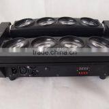 Led Moving Head Spider Light RGBW Narrow Beam Smooth Linear Dimming
