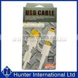 Multi-function Data Line 2 in 1 Cable For IPhone 6 & Micro thumbnail-2