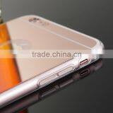 2016 Custom Design Cheap Bulk Cell Phone Case TPU for Iphone 6 With Mirror Back Quality Choice thumbnail-4