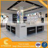 Hot Sale Used Glass Display Cases for Sunglass Display for Optical Shop Glasses Display Stand