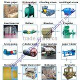 Waste Paper Pulp Production Line