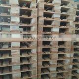 Euro Size Wood Pallet thumbnail-5