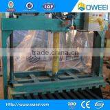 High Quality Waste Paper Automatic Plastic Baler