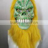 Moving Mouth Person Mask for Holloween Party - Monster006 thumbnail-1