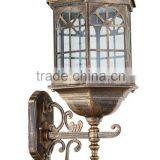 Led Street Light Solar Power European Style Garden thumbnail-5