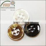 Shirt Button Engraved