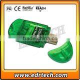 Mini SDHC/SD Card Reader