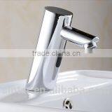 Automatic Brass AC&DC Touch Free Sensor Faucet thumbnail-3