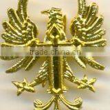 Metal badges, Medals and Buttons