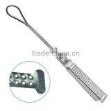 Low Price 2 Knots for 1-2 Pair Drop Wire Clamp With Galvanized thumbnail-4