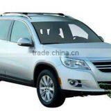 Volkswagen Tiguan Roof Luggage Rack Cross Bar Whispbar thumbnail-1