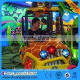Amusement Equipment Jungle Safari Indoor Pkayground