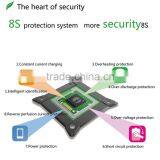 16 / 32 Tablets Data Synchronization Charging Cabinet Cart thumbnail-3