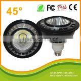 Hot Sales Par38 Led Lights 45 Degree Beam Angle 20w E27 Cob Led Par Light for Sale