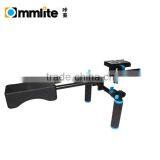 Commlite DSLR Rig Video Stabilizer System With Follow Focus and Matte Box for All DSLR Cameras and Camcorders thumbnail-3