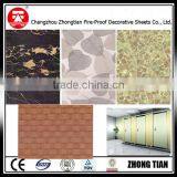 Toilet Cubicle Partition Fireproof Board Fomica Laminate Decorative High-Pressure Laminates thumbnail-3