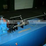 Precision wire rod straightening and cutting machine manufacture