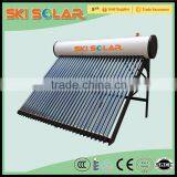 Solar Energy: Integrated & Pressurized Solar Water Heater With Porcelain Enamel Inner Tank thumbnail-1
