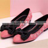 Plastic Mens Flat Sole Casual Shoes 2014 Women Flat Shoes Made in China XT-DA0933 thumbnail-1