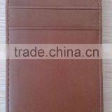 High Quality Promotion Custom Real Leather Printing Magic Wallet thumbnail-2