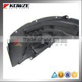 Front Left Hand Wheelhouse Splash Shield For Mitsubishi ASX GA1W GA2W GA3W 4A92 4B11 4B10 5370A753 thumbnail-2