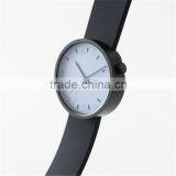 Newest Design Pvd Black Stainless Steel Case Sapphire Glass Alabaster Dial Japanese Wrist Watch Brands thumbnail-6