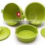 Microwave Cooking System/microwave Cooker / Magic Meal