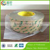 High Density Transparent Transfer Tapes for Electronic Market Using 3M200MP