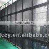 High Cost Performance Flexible Led Curtain Display/P16 Outdoor Transparent Led Curtain Wall