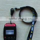 Nurse Call System for Hospital Patient Pull Button and Nurse Call Watch Pager thumbnail-4