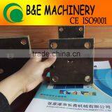 Polystyrene Foamed Profile Moulds Part in Extrusion Line thumbnail-1