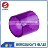 High Transmittance Clear Borosilicate Glass Coloring Tube thumbnail-6