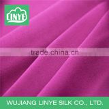 China supplier transparent fabric, printing fabric for maxi dress