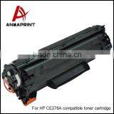 Factory Price CE278A Toner Cartridge 78a Toner Cartridges for HP P1560/1566/1600 Compatible Toner Cartridge thumbnail-2