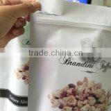 Easily Open Laser Scoring Stand Up Pouch With Resealable Ziplock thumbnail-4